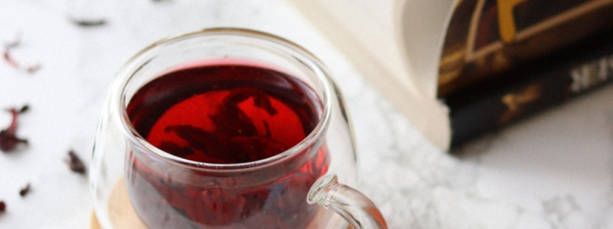 Rooibos- und Honigbuschtee Rooibos- und Honigbuschtee