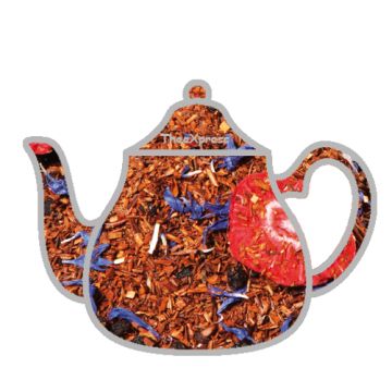 Rooibos-Brombeer-Tee Bio