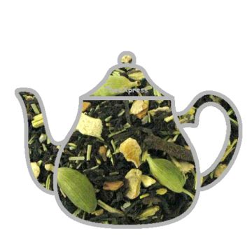 Winterlicher Chai-Tee