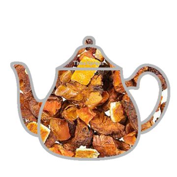 BIO Passionsfrucht-Orangen-Tee