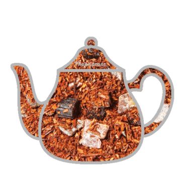 Rooibos Vanille Datteltee Bio