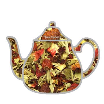 Winter-Kräutertee