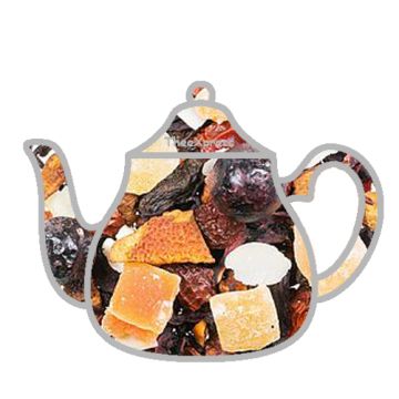 Weihnachtsfrüchte
