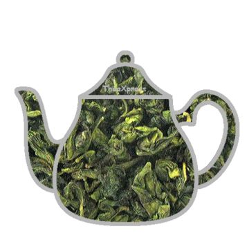 Milchiger Oolong-Tee