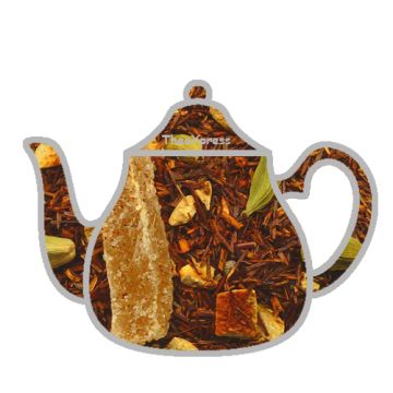 Rooibos-Orangen-Chai-Tee