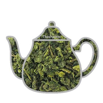 Grüner Oolong Tie Guan Yin