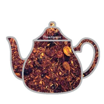 Rooibos-Sanddorn-Tee