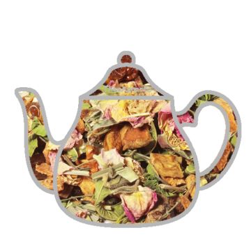 Klostergarten-Kräutertee Bio