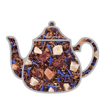 Rooibos Waldfrucht-Tee