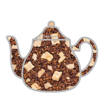Rooibos-Apfel-Amaretto-Tee