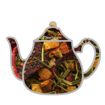 Drachenfruchtteemischung