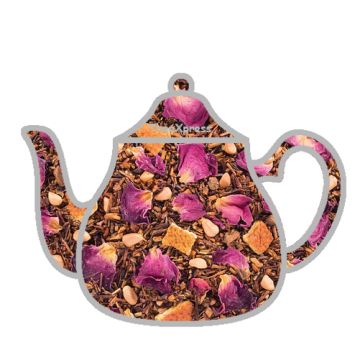 Rooibos vor dem Kamin Tee