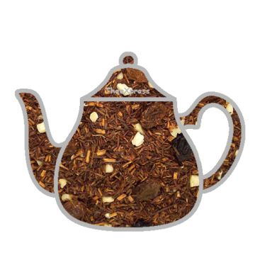 Rooibos-Marzipan-Rum-Tee