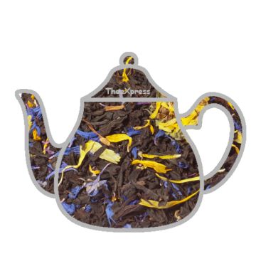 BIO Russischer Earl Grey