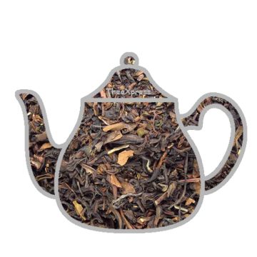 Oolong Schmetterlingstee