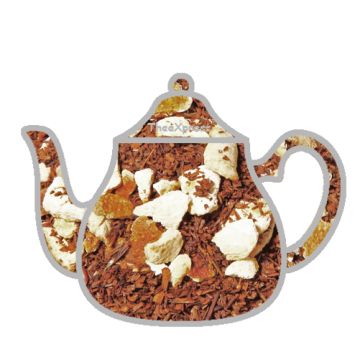 Rooibos Orange Tee Bio