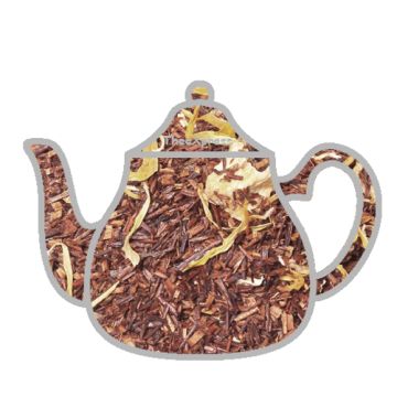 Rooibos Zitrusfrüchtetee Bio