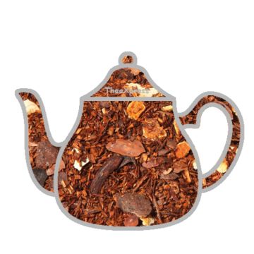 Rooibos-Orangen-Schokoladen-Tee