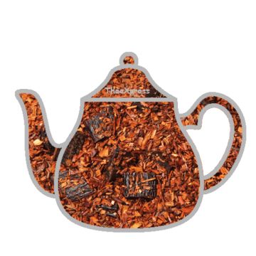 Rooibos Vanille Bourbon Tee Bio