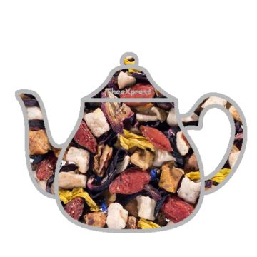 Goji-Beeren-Früchteteemischung