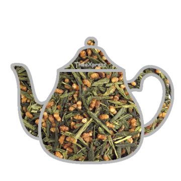 Genmaicha-Tee