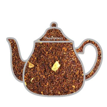 Rooibos-Ingwer-Zitronen-Tee