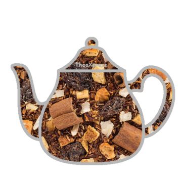Orientalischer Chai-Tee