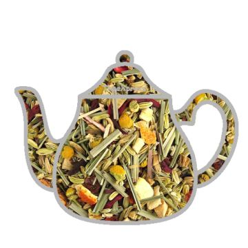 Wizards Kräutertee