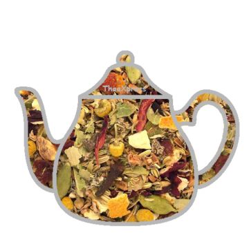 Innere Ruhe Ayurvedischer Tee Bio