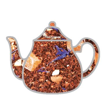 Rooibos Früchtetraum Tee Bio
