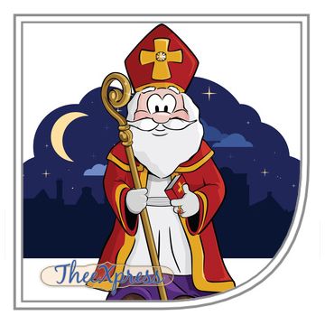 Sinterklaas-Tee