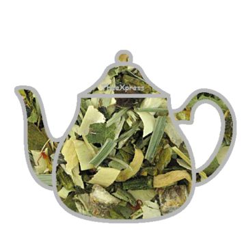 Stress weg Kräutertee