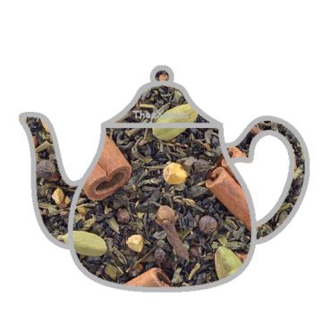 Ceylon-Ingwer-Zimt-Chai-Tee