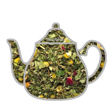Gute-Nacht-Kräutertee
