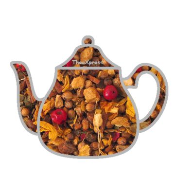 HOT SHOT-Kräutertee