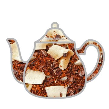 Rooibos-Schoko-Kokos-Tee