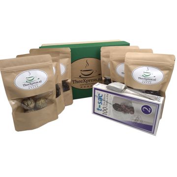 Englischer High Tea plus Paket