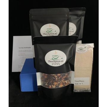 Eistee-Paket