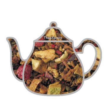 Granatapfel-Tee