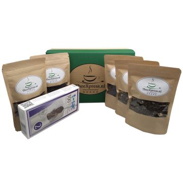 High Tea Holländische Variante Paket