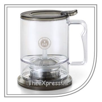 magischer Teekocher