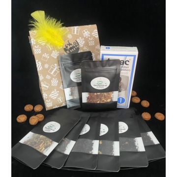 Sinterklaas Tee Geschenktüte