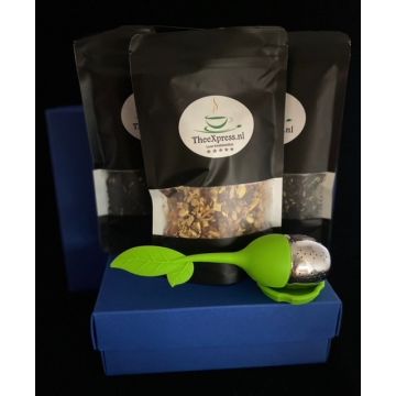 Geschenk für Sommertee