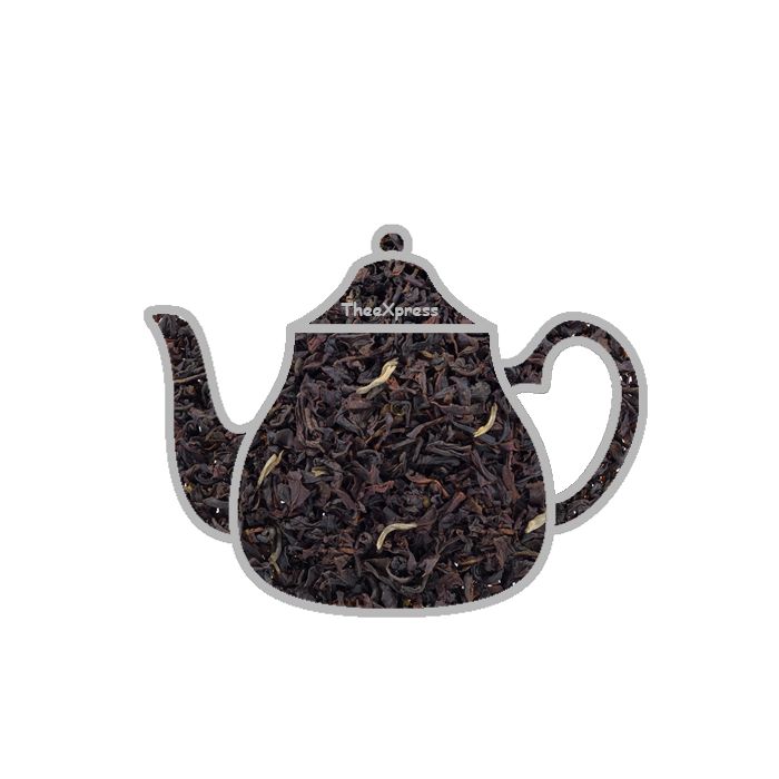 Earl Grey Weißer Tee Bio main product photo