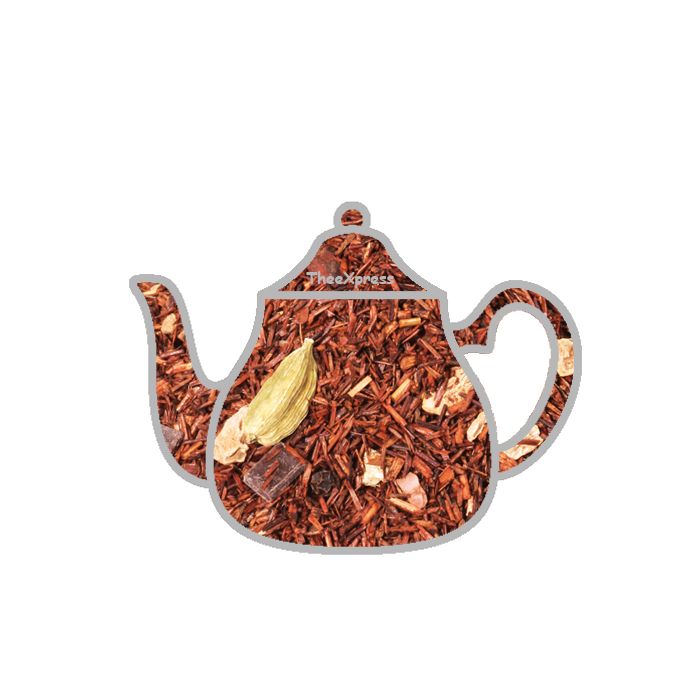 Rooibos Choco Heißer Tee main product photo