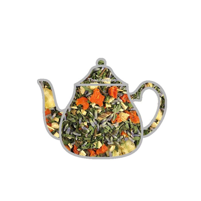 Sixtinischer Kräutertee main product photo