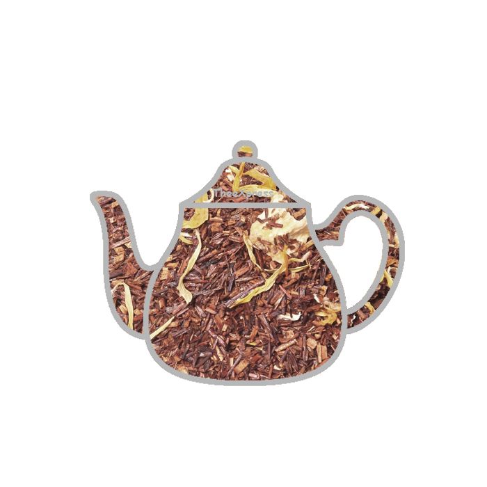Rooibos Zitrusfrüchtetee Bio main product photo