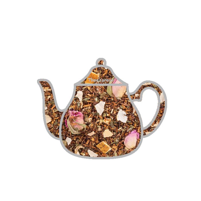 Rooibos Frühlingstee main product photo