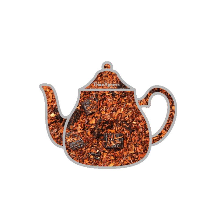 Rooibos Vanille Bourbon Tee Bio main product photo