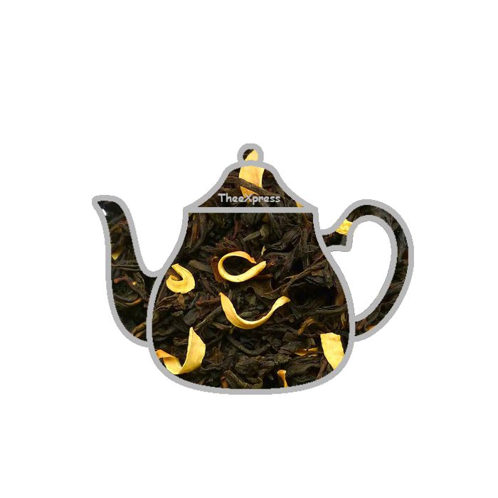 Orangenblüten Oolong Teemischung main product photo